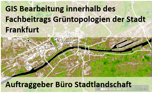 Grüntopologien Frankfurt Stadtlandschaft